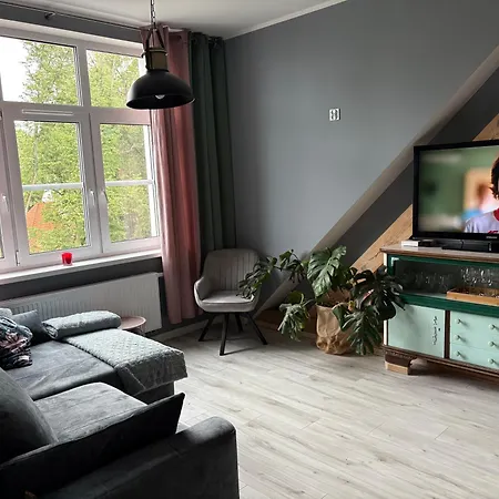 W Starym Banku Apartmán *