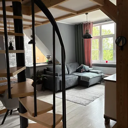 Apartmán W Starym Banku *