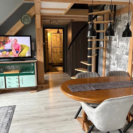 W Starym Banku Ostróda