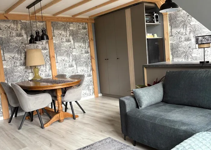 Apartment W Starym Banku