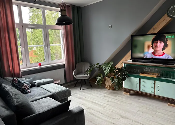 W Starym Banku Apartment *