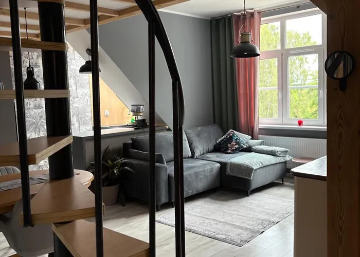 Apartment W Starym Banku *