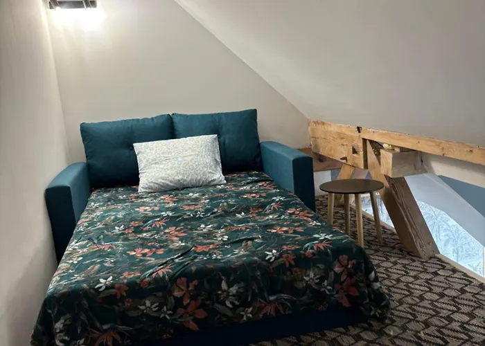 W Starym Banku Apartment Ostroda